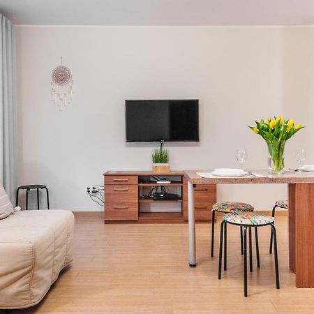 Apartamenty Sun & Snow Zeromskiego Krynica Morska - Blisko Morza エクステリア 写真