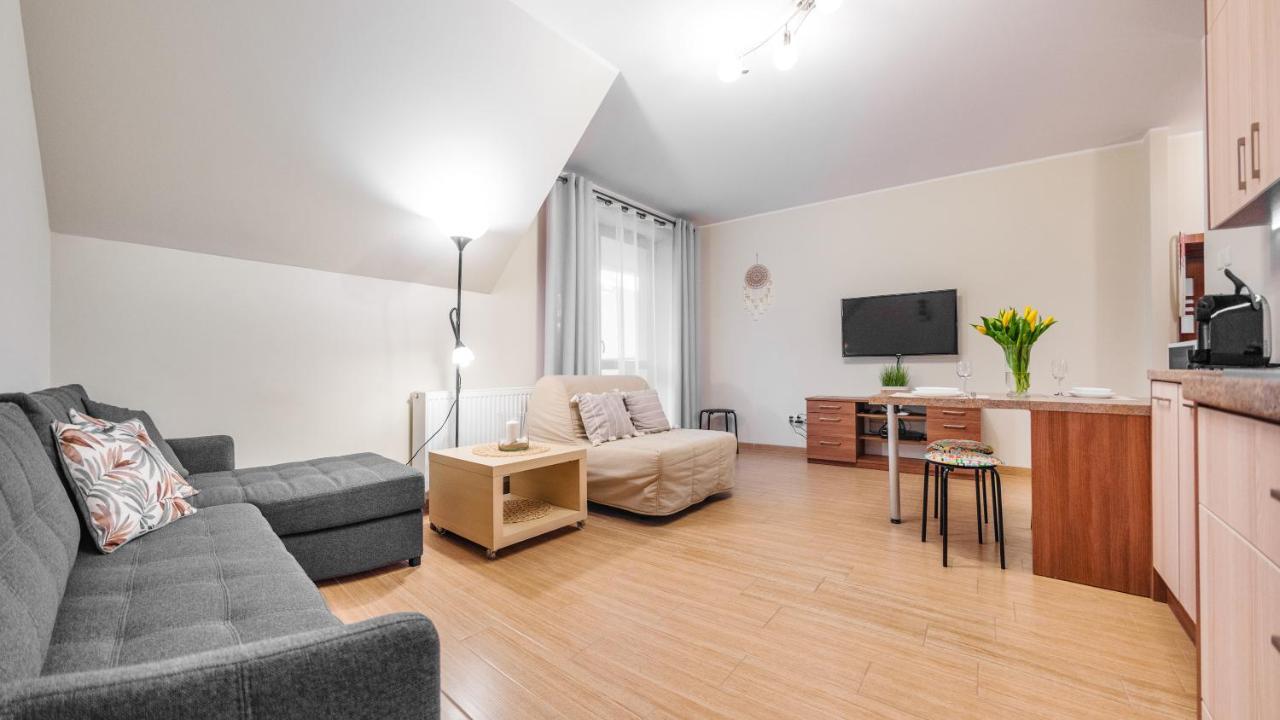 Apartamenty Sun & Snow Zeromskiego Krynica Morska - Blisko Morza エクステリア 写真