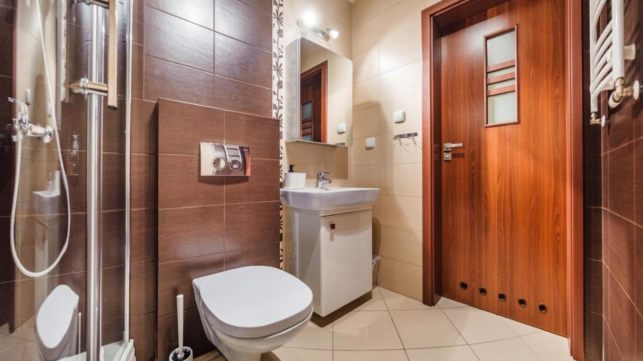 Apartamenty Sun & Snow Zeromskiego Krynica Morska - Blisko Morza エクステリア 写真