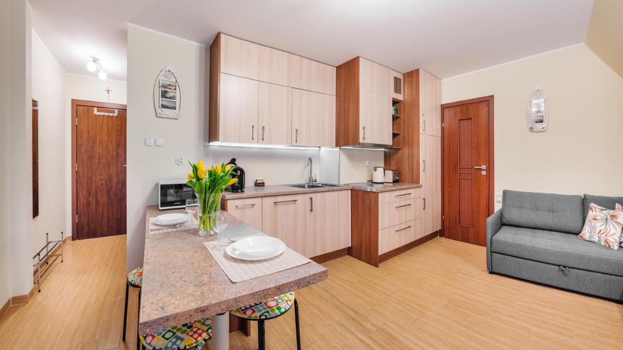 Apartamenty Sun & Snow Zeromskiego Krynica Morska - Blisko Morza エクステリア 写真