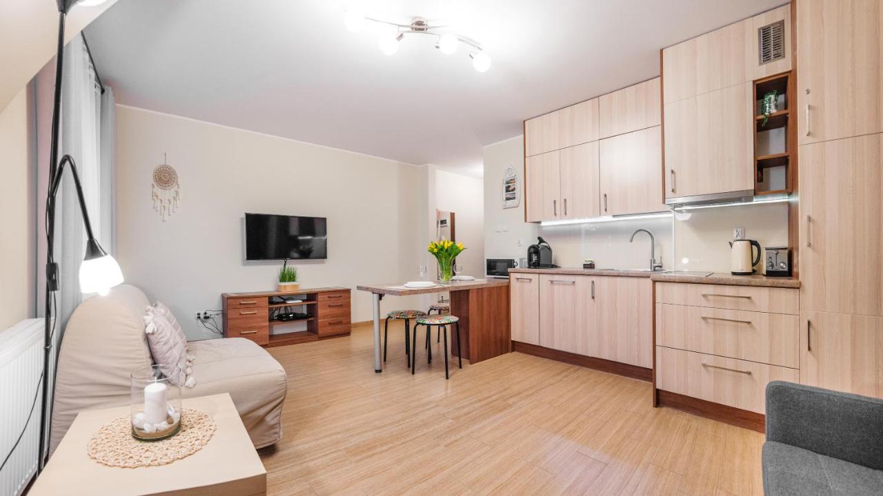 Apartamenty Sun & Snow Zeromskiego Krynica Morska - Blisko Morza エクステリア 写真
