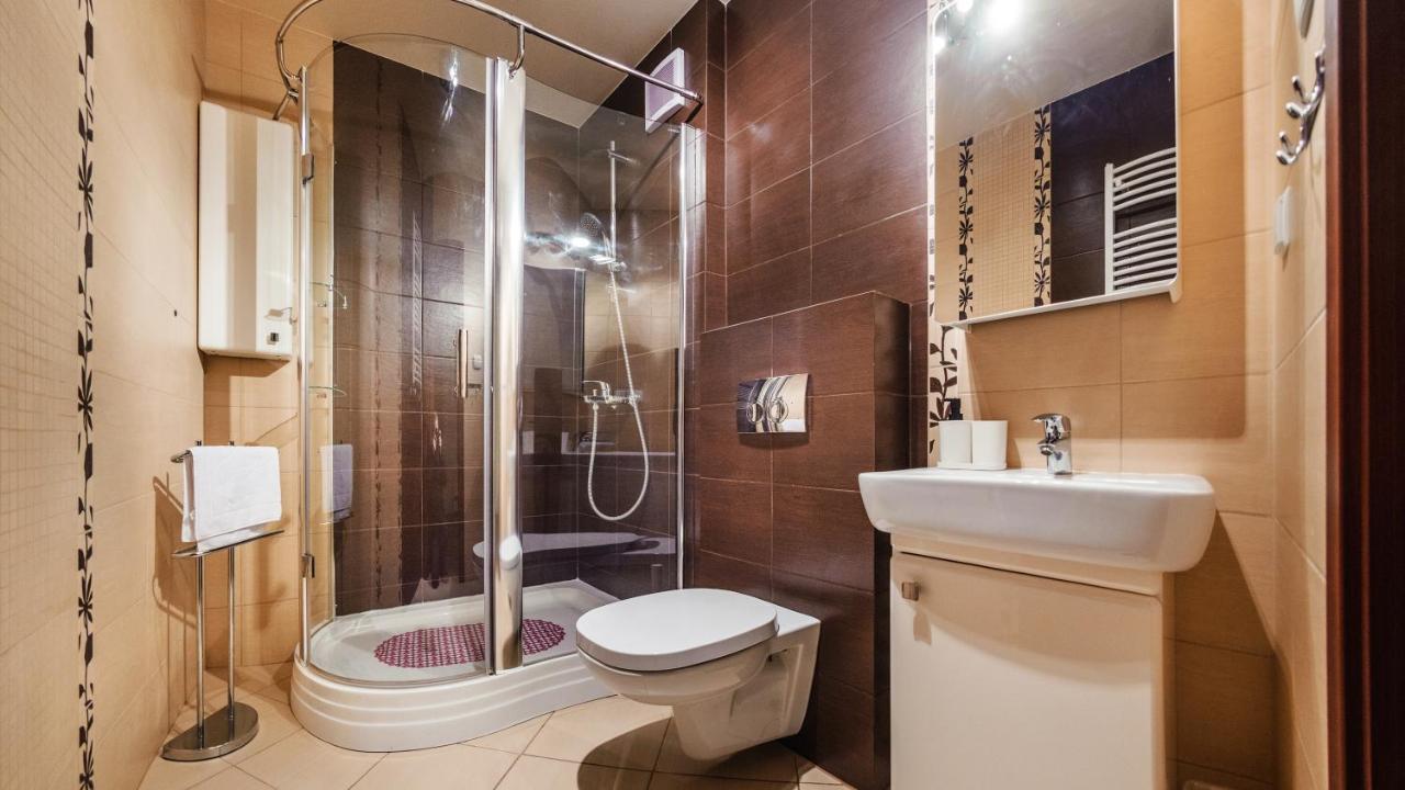 Apartamenty Sun & Snow Zeromskiego Krynica Morska - Blisko Morza エクステリア 写真