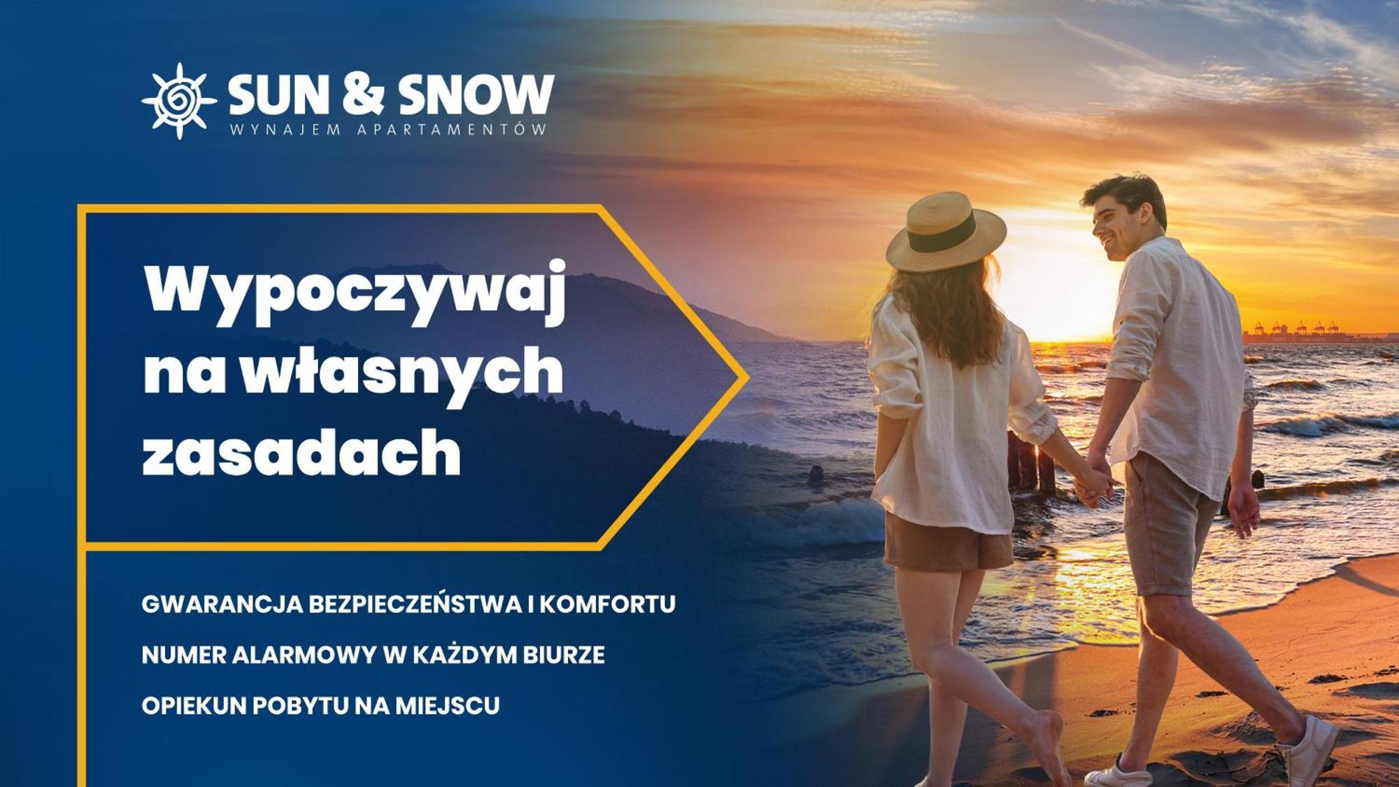 Apartamenty Sun & Snow Zeromskiego Krynica Morska - Blisko Morza エクステリア 写真