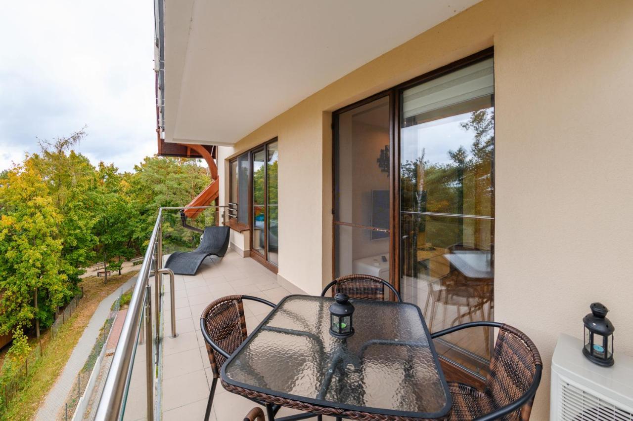 Apartamenty Sun & Snow Zeromskiego Krynica Morska - Blisko Morza エクステリア 写真