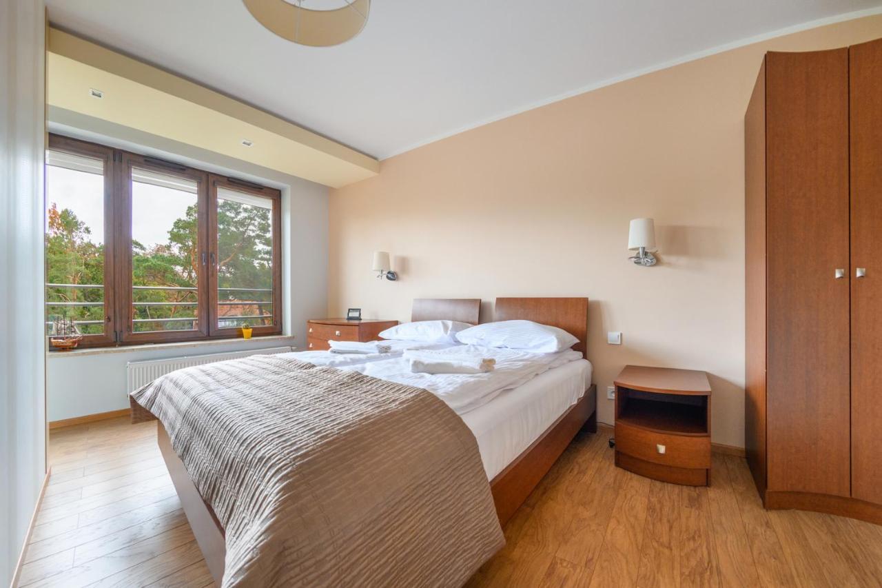 Apartamenty Sun & Snow Zeromskiego Krynica Morska - Blisko Morza エクステリア 写真