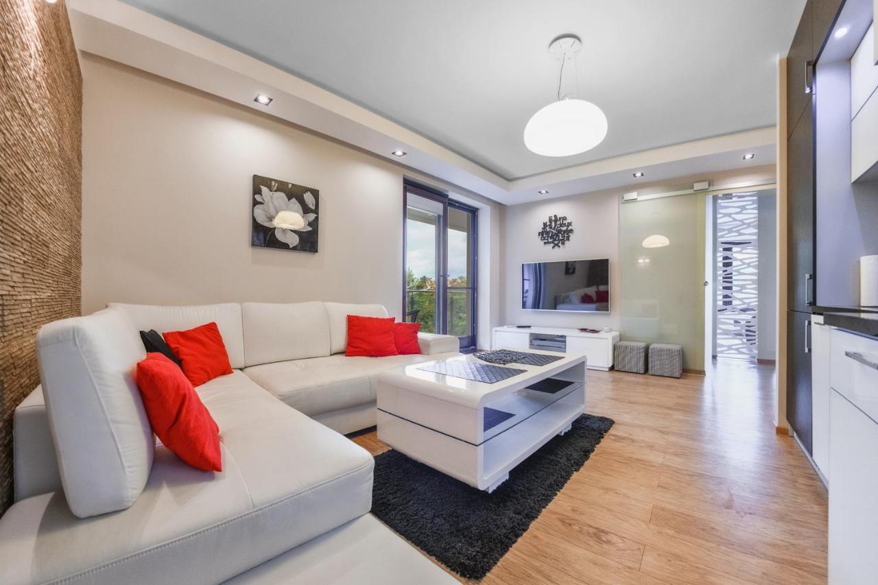 Apartamenty Sun & Snow Zeromskiego Krynica Morska - Blisko Morza エクステリア 写真