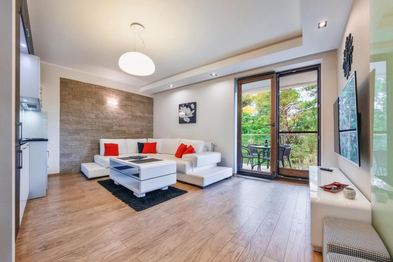 Apartamenty Sun & Snow Zeromskiego Krynica Morska - Blisko Morza エクステリア 写真