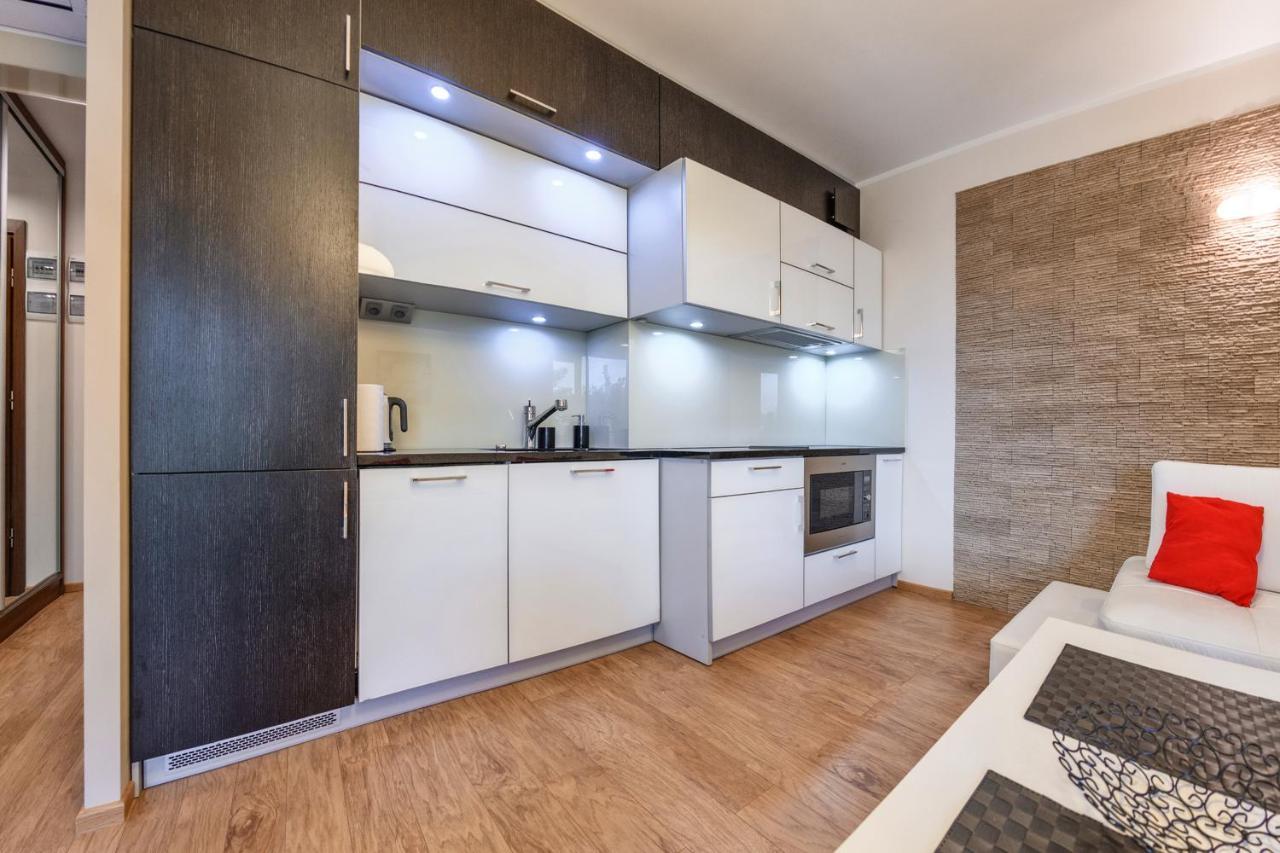 Apartamenty Sun & Snow Zeromskiego Krynica Morska - Blisko Morza エクステリア 写真