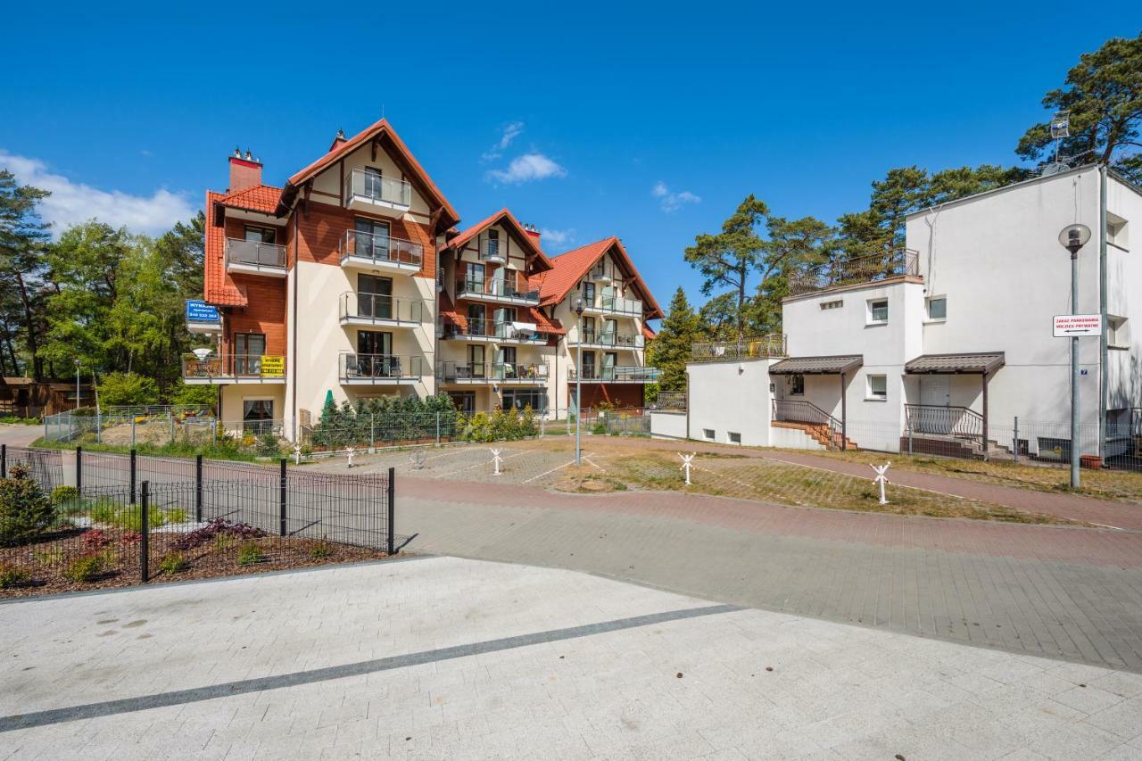 Apartamenty Sun & Snow Zeromskiego Krynica Morska - Blisko Morza エクステリア 写真