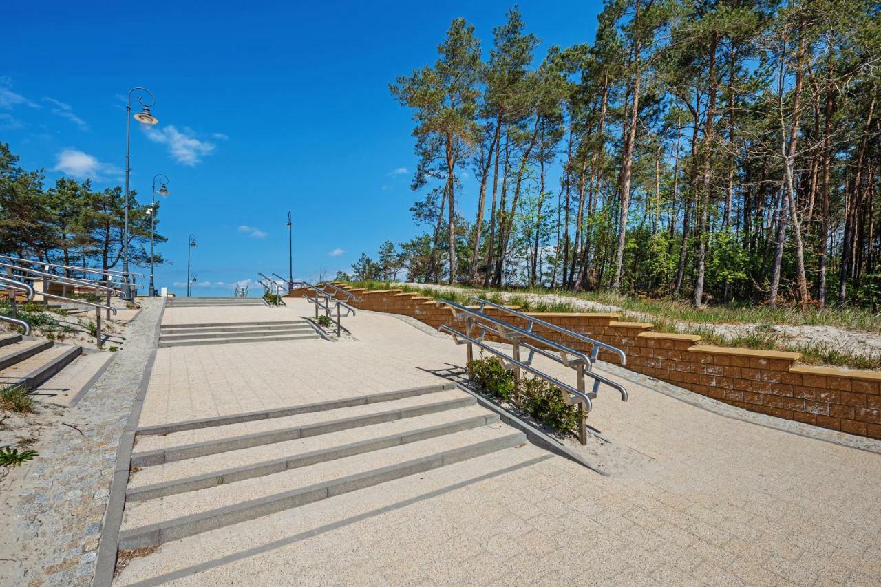Apartamenty Sun & Snow Zeromskiego Krynica Morska - Blisko Morza エクステリア 写真